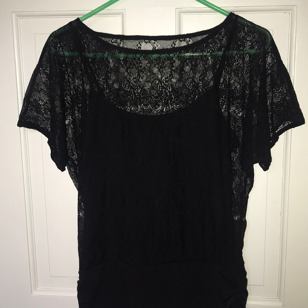 White HouseBlack Market Blouse